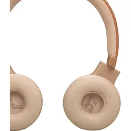 JBL Live 670NC sandstone
