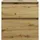 Burgbad Lin20 Waschtischunterschrank 60,2 x 48,7 x 66,1 cm Eiche Dekor Urban