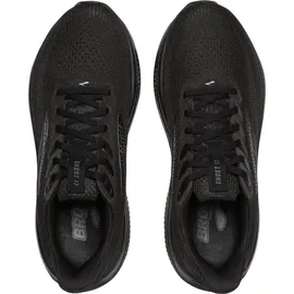 Brooks Ghost 17 Herren Black/Black/Ebony 45
