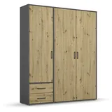 Die Möbelfundgrube Rauch Voyager 140x194cm mit Schubladen,