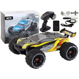LeanToys RC-Auto Rabbits CH RTR gelb/schwarz