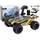 LeanToys RC-Auto Rabbits CH RTR gelb/schwarz
