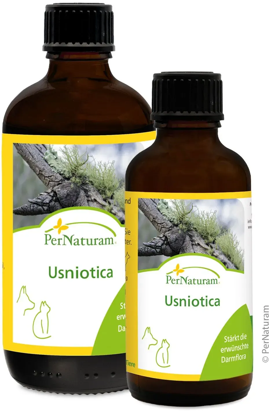 PerNaturam Usniotica Flüssigkeit 100 ml