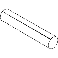 Industrial Quality Supplies DIN 1471 Kegelkerbstift, ST 5x14 HP