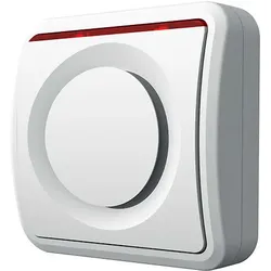 1St. Indexa 9000ISD, SYSTEM 9000 BUS-Innensirene 90dB, optisches und akustisches...