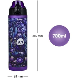 Baagl Jungle Panda Lila 0,7 l