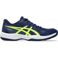 Asics Upcourt 6 M 1071A104-400 volleyball shoes Pullunder Asics Größe: 42,5, - Dunkelblau