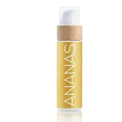 Cocosolis ANANAS Bräunungsöl Selbstbräuner 110 ml 