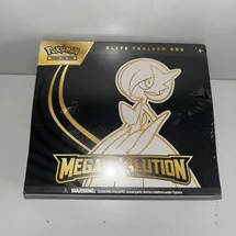 Pokémon Pokemon TCG Mega Evolution Elite Trainer Box