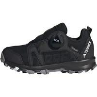 adidas Terrex Agravic Boa RAIN.RDY Kinder Core Black / Cloud White / Grey Three 29