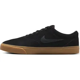 Nike Charge Suede Herren Schwarz 42