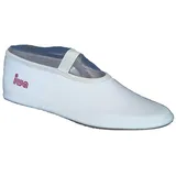 IWA Inny Unisex Gymnastik-Ballettschuhe IWA 250 4052964042004 Sneaker, weiß, 43 EU