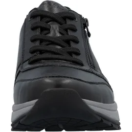 Rieker Sneaker Low Schwarz Herren 45