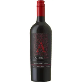 Apothic Red Winemaker's Blend California DOC 2017 0,75 l