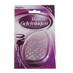 Regina Ballen Geleinlage 8775 , 1 Packung = 1 Paar