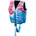 SEALIFE blau/pink 3 6 Jahre