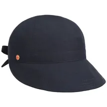 Mayser Priscilla Visorcap blau M (57-58 cm)