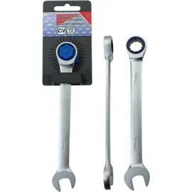 BGS Ratschenring-Maulschlüssel 6513, SW 13 mm