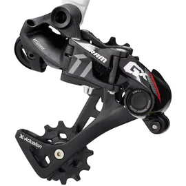 Sram Schaltwerk GX1 1x11 schwarz/rot 2022 Schaltwerke