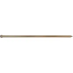 KS Tools BRONZEplus Brechstange mit Spitze und Kugel 1000 mm