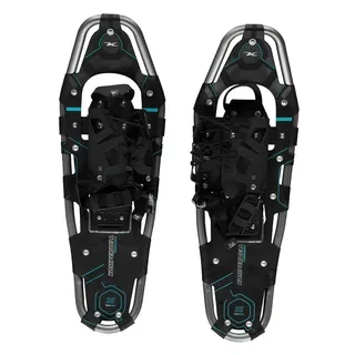 Komperdell Schneeschuhe TRAILMASTER 25" schwarz (200), 25