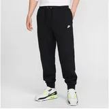 Nike Club Fleece Jogginghose Schwarz 3XL
