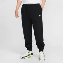 Nike Club Fleece Jogginghose Schwarz 3XL