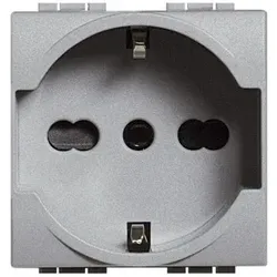 Legrand NT4140 TECH STECKDOSE 2P 1M DT+IT 0 0 1