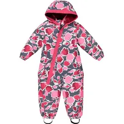 CMP Kinder Overall CHILD OVERALL, TITANIO-GLOSS, 92