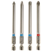 Connex Bit-Set 4-teilig 90 mm Philips/Pozidrive