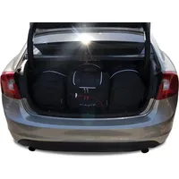 Kjust Kofferraumtaschen Set - VOLVO S60 II