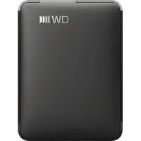 Western Digital Elements Portable 5 TB USB 3.0 WDBLSS0050BBK-WESN