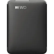 Western Digital Elements Portable 5 TB USB 3.0 WDBLSS0050BBK-WESN