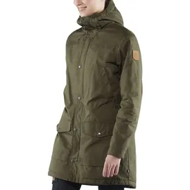 Fjällräven Damen Greenland Winter Parka (Größe XL, gruen)