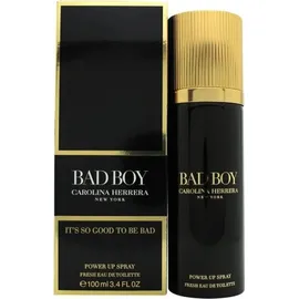 Carolina Herrera Bad Boy Eau de Toilette 100 ml