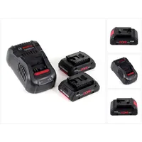 Bosch ProCore 18 V Li-Ion 2x 4.0 Ah Professional