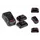 18 V Li-Ion 2x 4.0 Ah Professional + Ladegerät GAL 1880 CV 1600A016GF