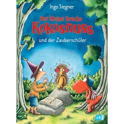 Der kleine Drache Kokosnuss und der Zauberschüler (Bd. 26)