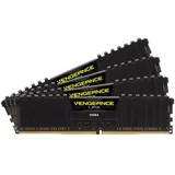 Corsair Vengeance LPX DDR4-3200 64GB Kit (4x16GB) CL16 Schwarz CMK64GX4M4E3200C16