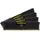 Corsair Vengeance LPX DDR4-3200 64GB Kit (4x16GB) CL16 Schwarz CMK64GX4M4E3200C16