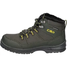 CMP Annuuk Schneestiefel militare-gold green 29