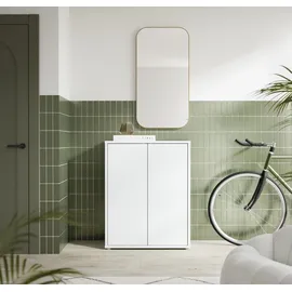 Forte Alice Springs 74,5 x 99,1 x 34,9 cm grau / grau