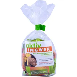 AKTIV INGWER Bonbons 100 g Bonbons