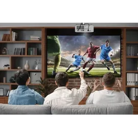 Optoma GT2000HDR DLP Weiss