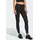adidas Essentials Linear Cotton Leggings Black / White L