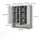 Vicco Eden 70 cm Grau