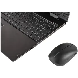 Kensington Pro Fit Bluetooth Mobile Maus schwarz