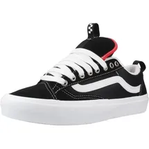 Vans Old Skool Herren Weit Black/White 44,5