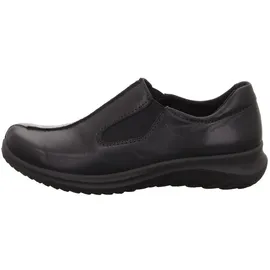 Legero Softboot Damen Schwarz 41,5
