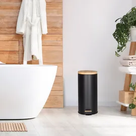 HJH Office CLEAN BAMBOO 30 l Schwarz